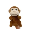 Marionnette à doigt en peluche