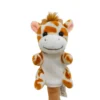 Marionnette à doigt en peluche