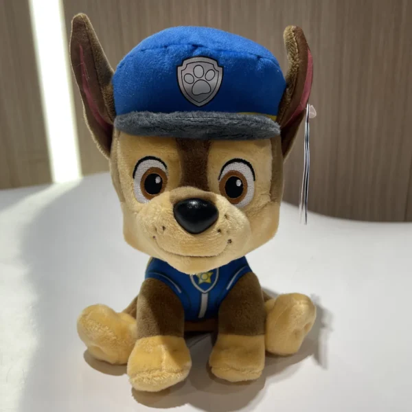 Peluche originale PAW Patrol.– Idée cadeau