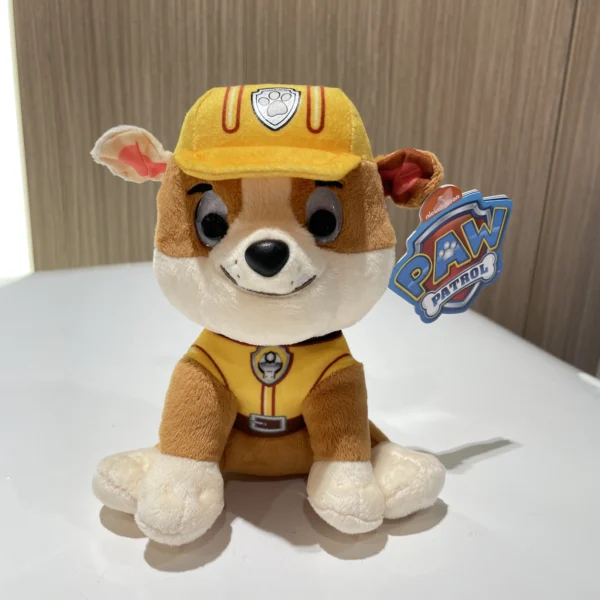 Peluche originale PAW Patrol.– Idée cadeau