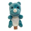 Marionnette à doigt en peluche