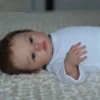 Poupée « Reborn » réaliste en silicone