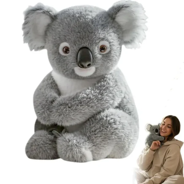 S80ea2b09d71947c5a72de48b7a3805427.webp Nouvelle peluche Koala toute douce