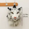 Sac à dos « Tigre » ou « Lion » – Modèle en peluche
