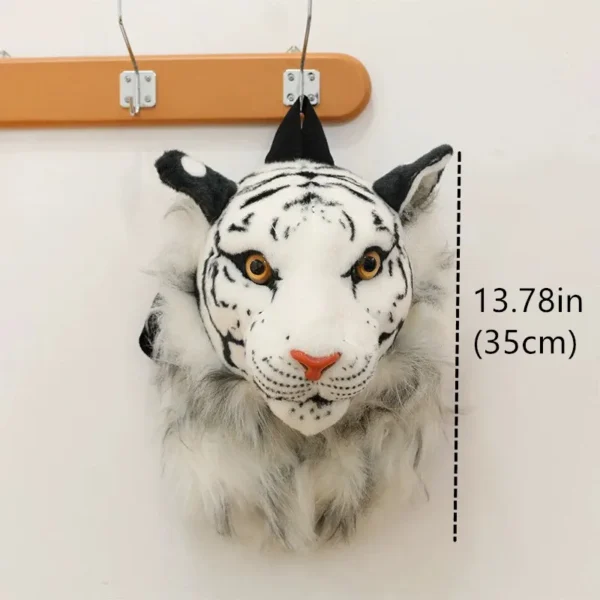 Sac à dos « Tigre » ou « Lion » – Modèle en peluche
