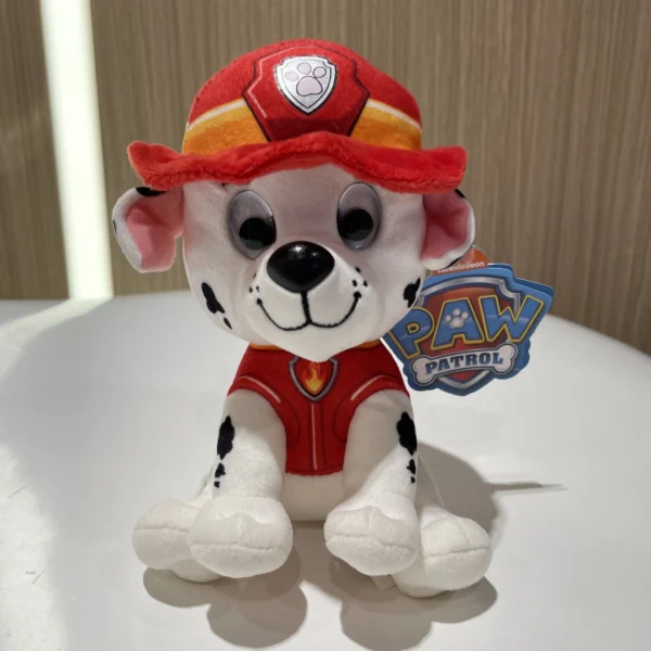 Peluche officielle La Pat' Patrouille