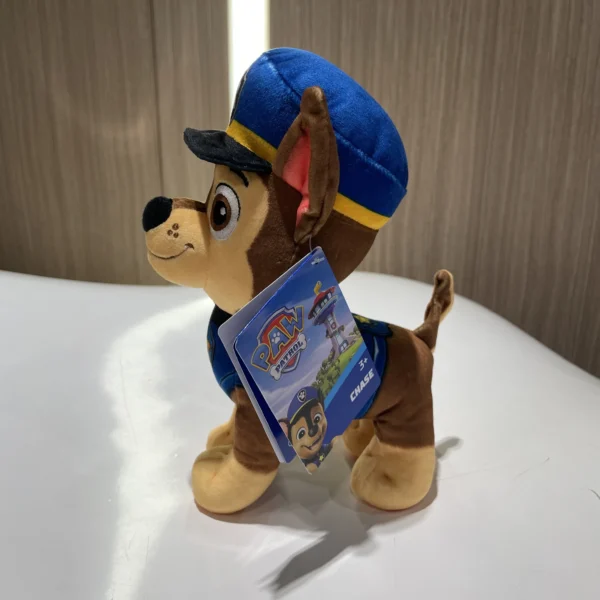 Peluche authentique « Paw Patrol » (Pat' Patrouille)