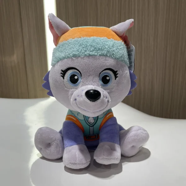 Peluche authentique Pat' Patrouille