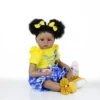 Poupée « Sweet Sunshine Daisy » (style « reborn »)