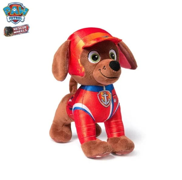 Peluche authentique « Paw Patrol » (Pat' Patrouille)