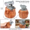 Figurine de koala Oenux – Modèle réaliste d'animal