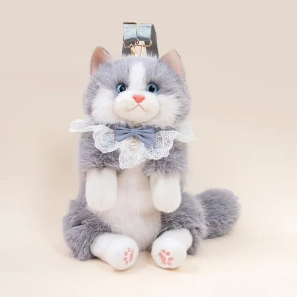 Sac à dos pour enfant en forme de chat