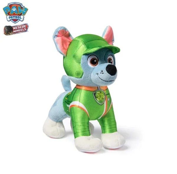 Peluche authentique « Paw Patrol » (Pat' Patrouille)
