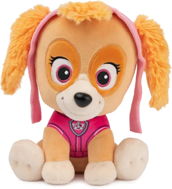 Peluche originale Pat' Patrouille (Paw Patrol)
