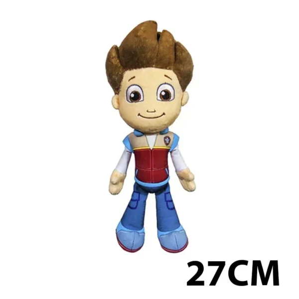 Peluche « Pat' Patrouille » (Paw Patrol)