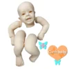 Modèle « Sweet Baby Yannik » – Ensemble d'éléments pour bébé fille