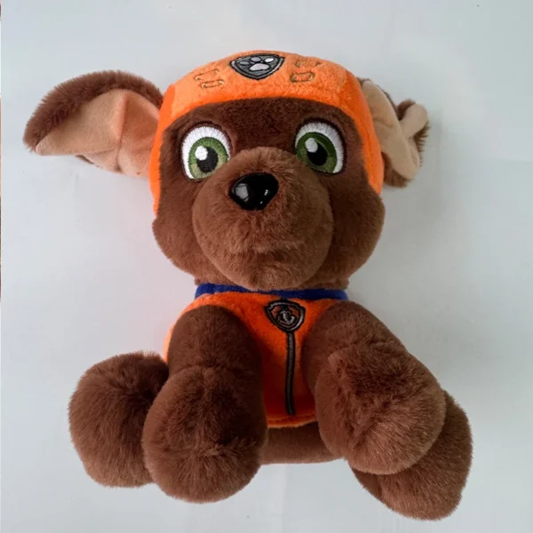 Peluche « Pat' Patrouille » – Rocky