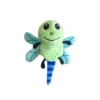Marionnette à doigt en peluche