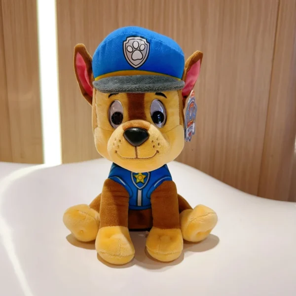 Peluche authentique Pat' Patrouille