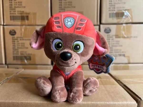 Peluche Pat' Patrouille 100 % authentique