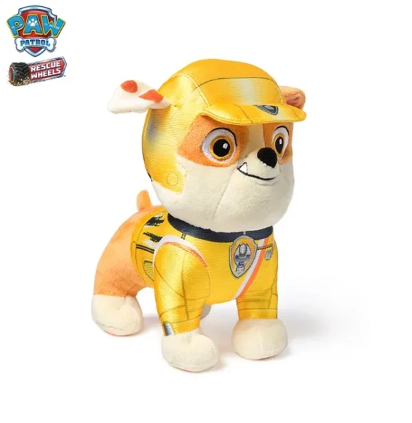 Peluche authentique « Paw Patrol » (Pat' Patrouille)