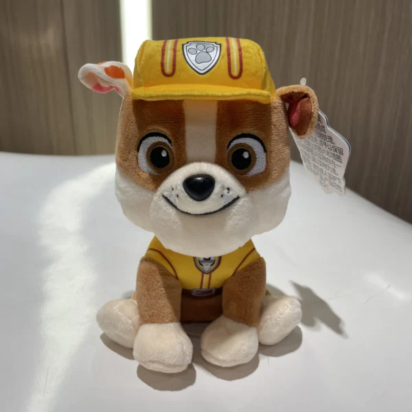 Peluche originale PAW Patrol.– Idée cadeau