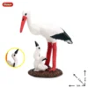 Jouets miniatures et décoration de jardin