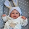 Poupée Reborn « Elijah » ,Modèle déjà peint et fini