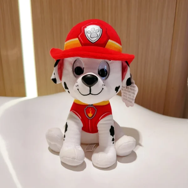 Peluche originale Pat' Patrouille (Paw Patrol)