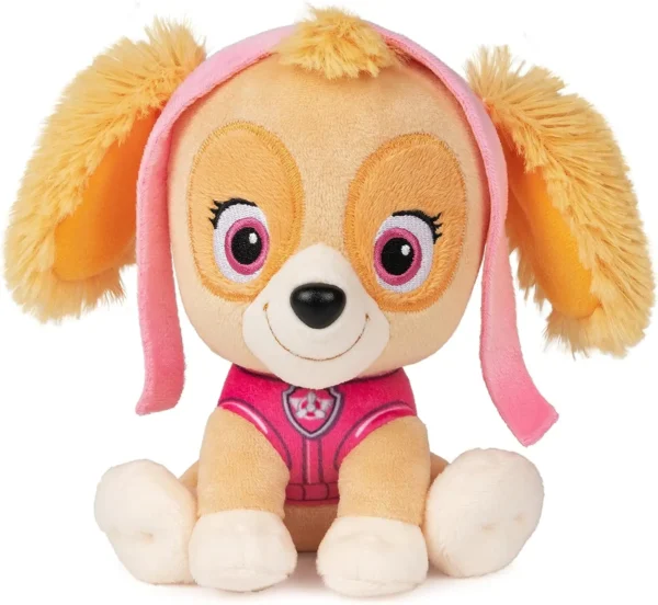 Peluche officielle « La Pat' Patrouille
