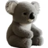 La peluche IA « Koala et Pandy »
