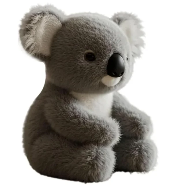 La peluche IA « Koala et Pandy »