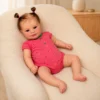 Poupée bébé « reborn » réaliste JOYORA