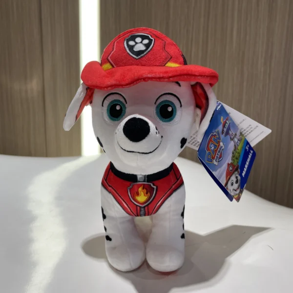 Peluche « Pat' Patrouille » 100 % authentique