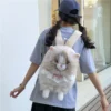 Sac à dos souple pour chat