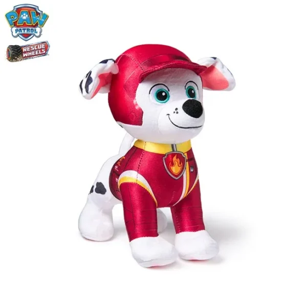Peluche authentique « Paw Patrol » (Pat' Patrouille)