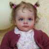 Kit pour poupée « reborn » (bébé renaissant)