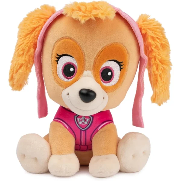 Peluche authentique Pat' Patrouille