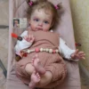Kit pour poupée « reborn » (bébé renaissant)