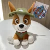 Peluche Pat' Patrouille 100% authentique