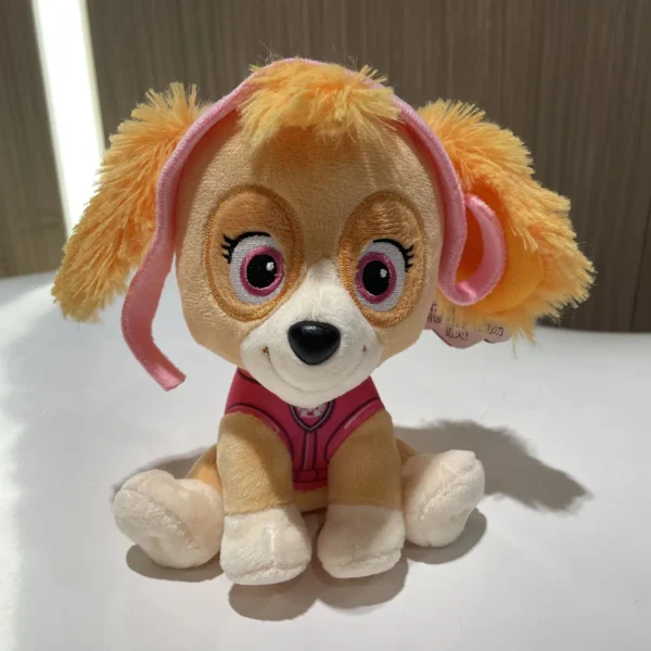 Peluche Pat' Patrouille 100% authentique