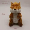 Jouet en peluche pour chien avec dispositif sonore