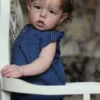 Poupée « reborn » réaliste BZDOLL