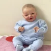 Poupée « reborn » Charlie ,bébé réaliste