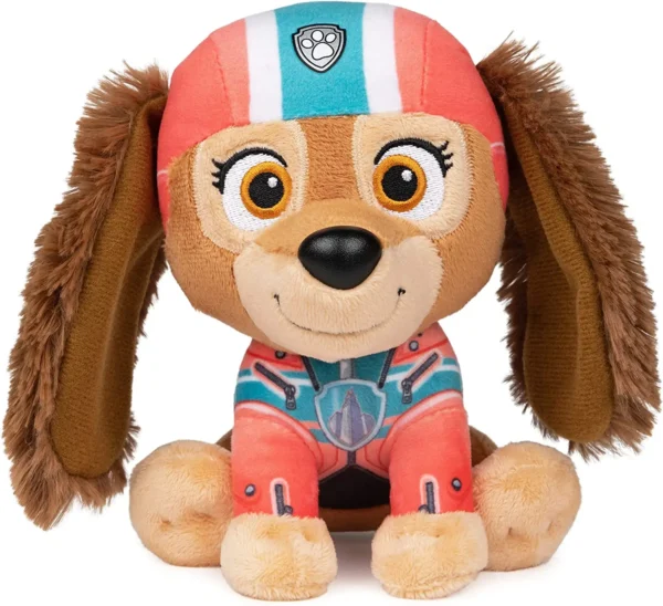 Peluche officielle « La Pat' Patrouille