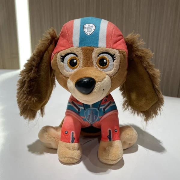 Peluche Pat' Patrouille 100 % authentique