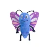 Marionnette à doigt en peluche