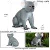 Figurine de koala Oenux – Modèle réaliste d'animal