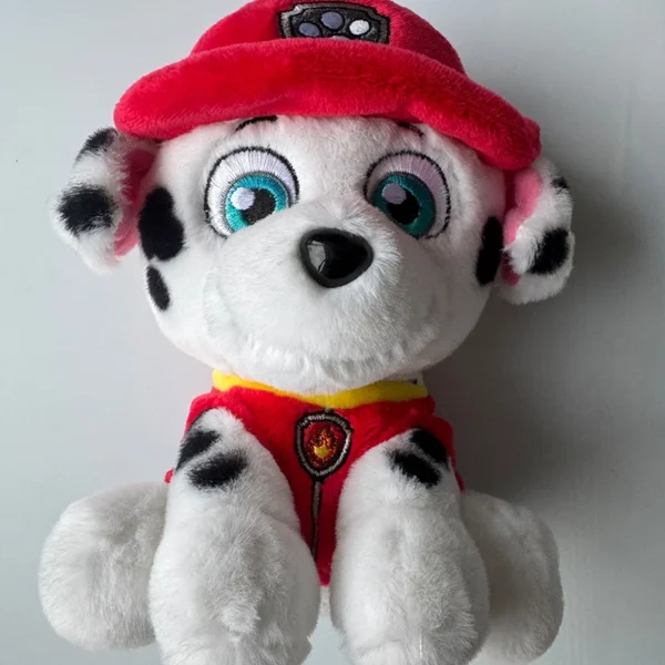 Peluche « Pat' Patrouille » – Rocky