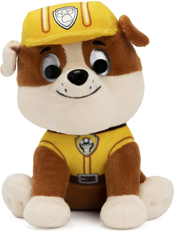 Peluche officielle « La Pat' Patrouille